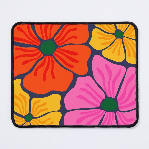 Item preview, Blossom Bliss: Unleash the Flower Power Collection designed and sold by Wise-Geek.