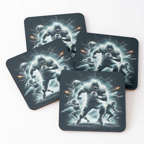 Item preview, Offensive Lineman designed and sold by Azrora.