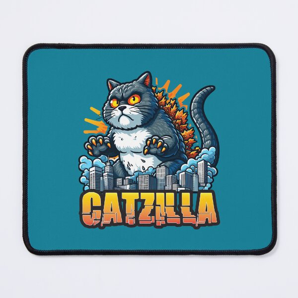 Item preview, Catzilla S01 D05 designed and sold by Houerd.