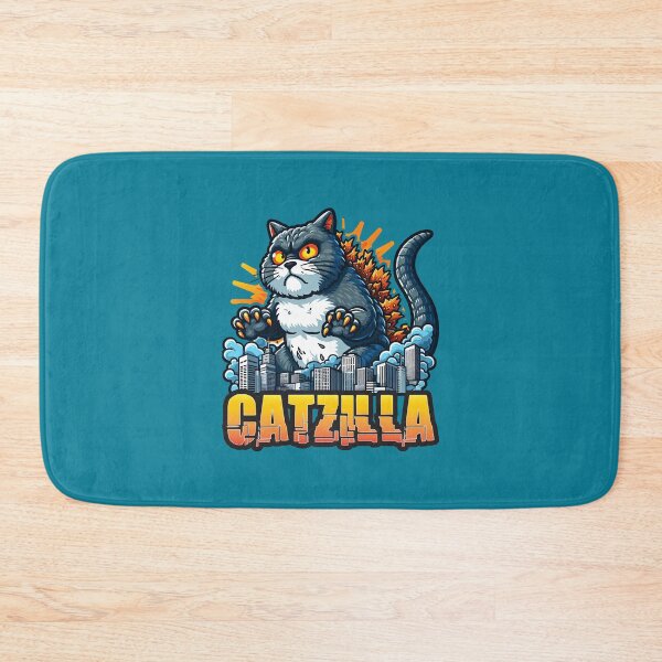 Item preview, Catzilla S01 D05 designed and sold by Houerd.