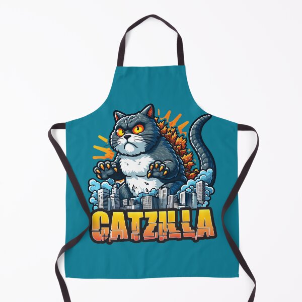Item preview, Catzilla S01 D05 designed and sold by Houerd.