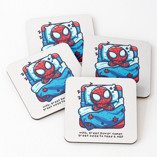 Item preview, with great power comes great need to take a nap designed and sold by sadieillust.