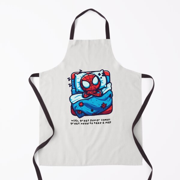 Item preview, with great power comes great need to take a nap designed and sold by sadieillust.