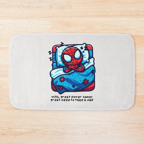 Item preview, with great power comes great need to take a nap designed and sold by sadieillust.