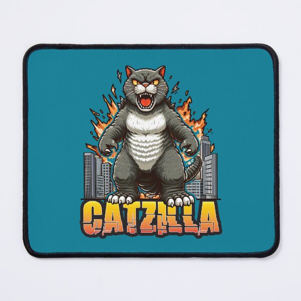 Item preview, Catzilla S01 D06 designed and sold by Houerd.