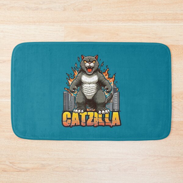 Item preview, Catzilla S01 D06 designed and sold by Houerd.