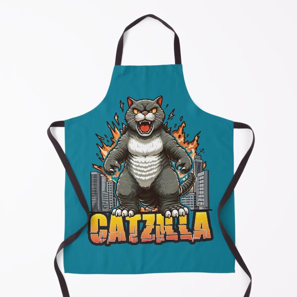 Item preview, Catzilla S01 D06 designed and sold by Houerd.