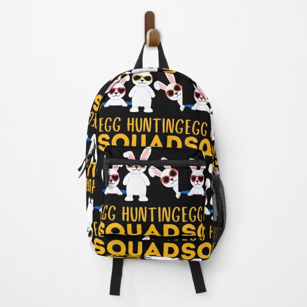 Item preview, Egg Hunting Squad Rabbit Sunglasses Easter Day Bunny Fan Family designed and sold by BunBuntheDog-.
