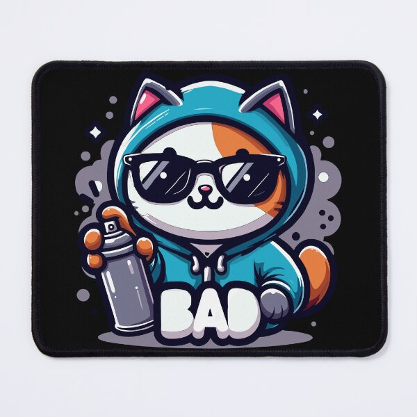 Item preview, Bad Cute Graffiti designed and sold by BadGraffitiman.