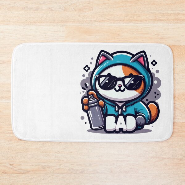 Item preview, Bad Cute Graffiti designed and sold by BadGraffitiman.