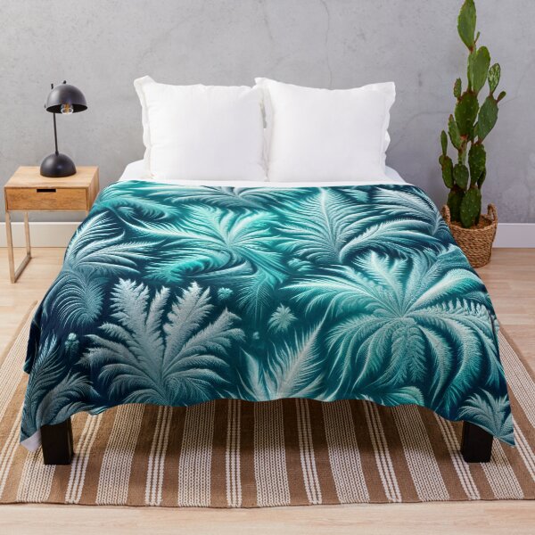 Item preview, Turquoise Winter Dreams designed and sold by ~ QPAIC ~.