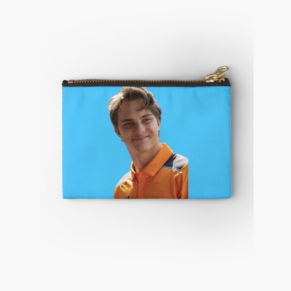 Item preview, Oscar Piastri F1 Driver Smile McLarenF1 Norris Teammate designed and sold by FormulaGTee1.