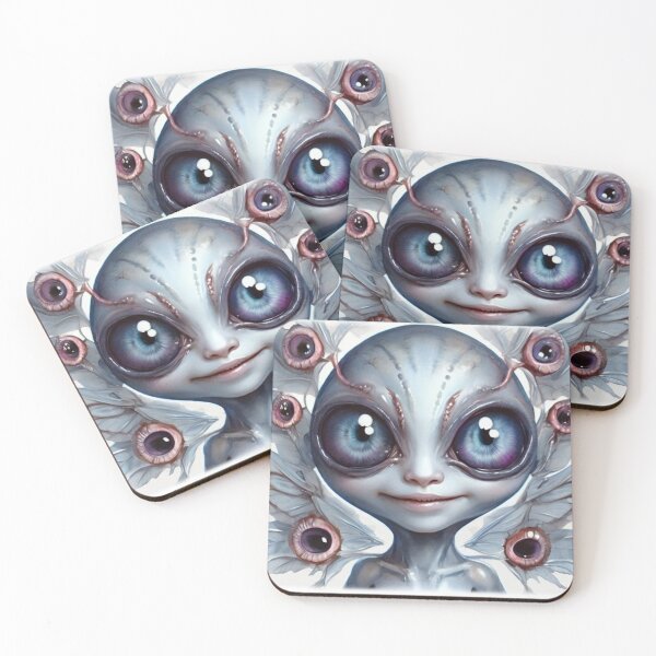 Item preview, Copie de extraterrestrial & extraterrestrial designed and sold by bonjourmadame4.