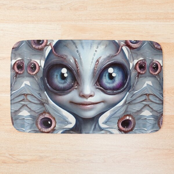 Item preview, Copie de extraterrestrial & extraterrestrial designed and sold by bonjourmadame4.