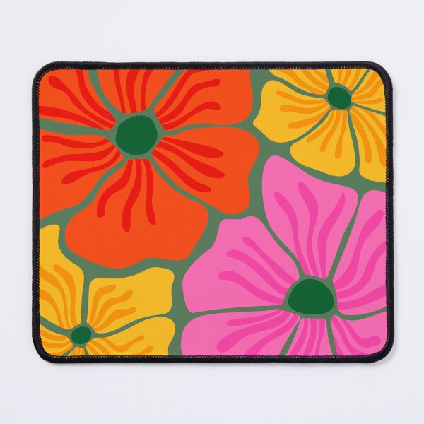 Item preview, Blossom Bliss: Unleash the Flower Power Collection designed and sold by Wise-Geek.