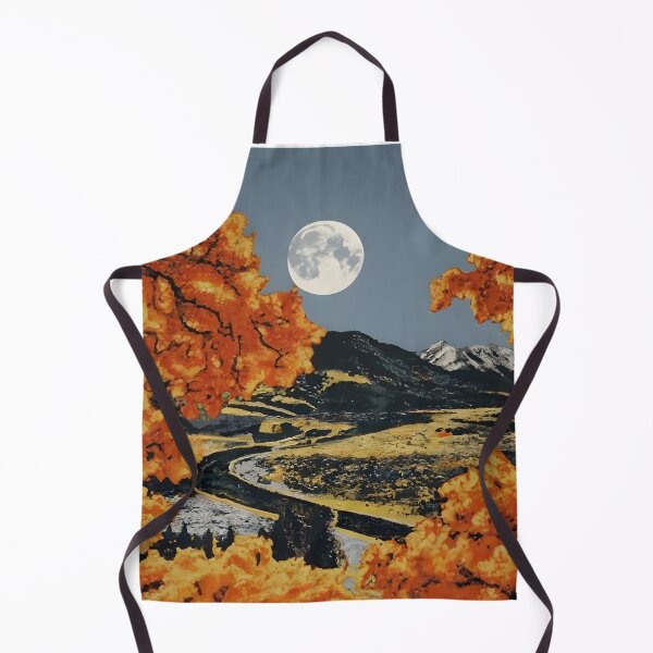 Item preview, Create an exquisite ink on white paper, full moon rises designed and sold by MalakShams.