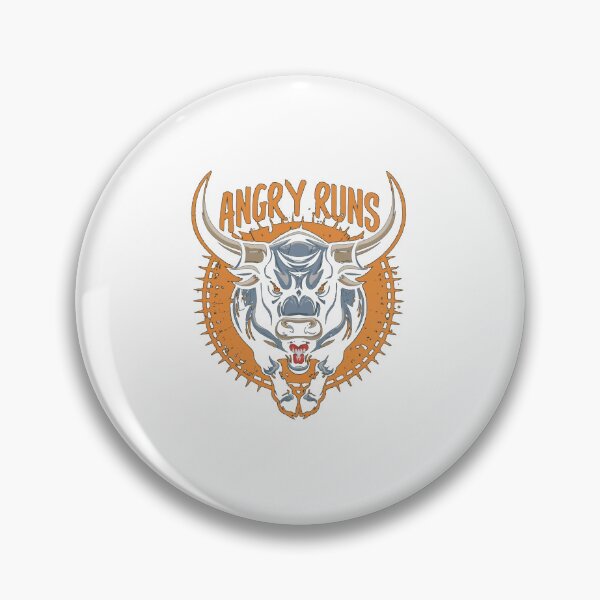 Item preview, angry runs  designed and sold by bukajart.