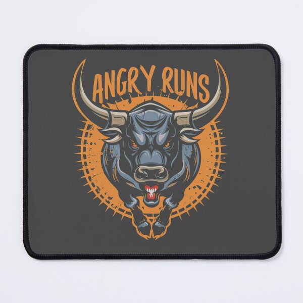 Item preview, angry runs  designed and sold by bukajart.