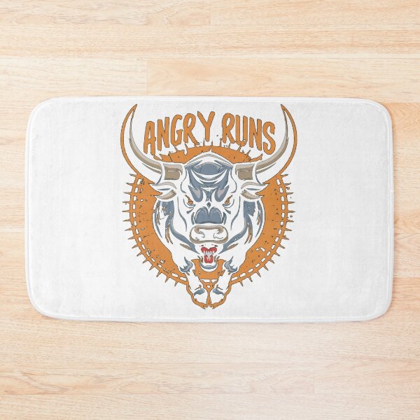 Item preview, angry runs  designed and sold by bukajart.