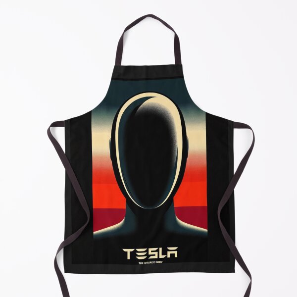 Artikelvorschau, Tesla-Bot entworfen und verkauft von TEEJAMBOREE.