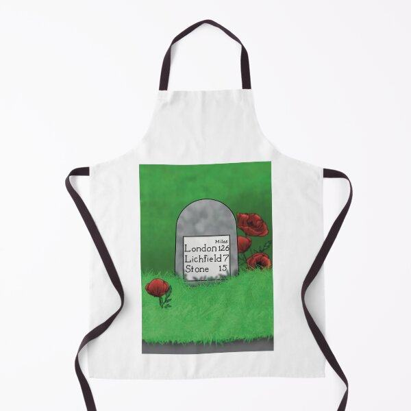 Item preview, Milestone Marker, Brereton designed and sold by MadeByGeeClowes.