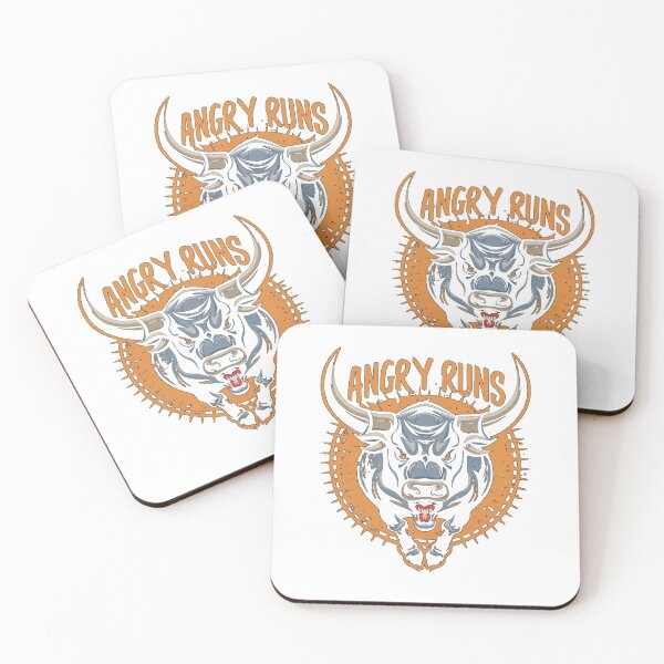 Item preview, angry runs  designed and sold by bukajart.