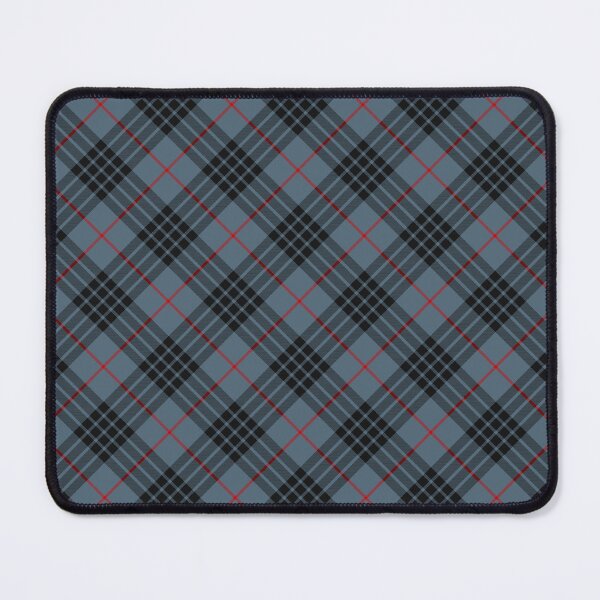 Item preview, Clan MacKay Blue Tartan Rotated designed and sold by sifis.