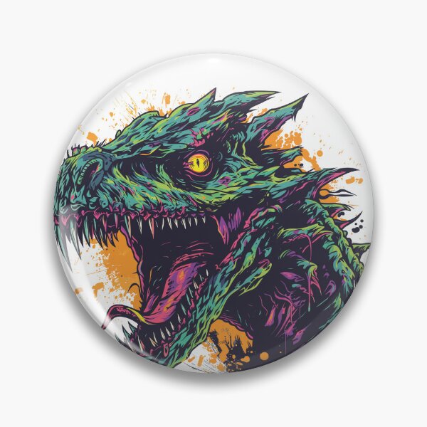 Item preview, The Madness of the Dragon's Resurgence designed and sold by Neo Nirvana.
