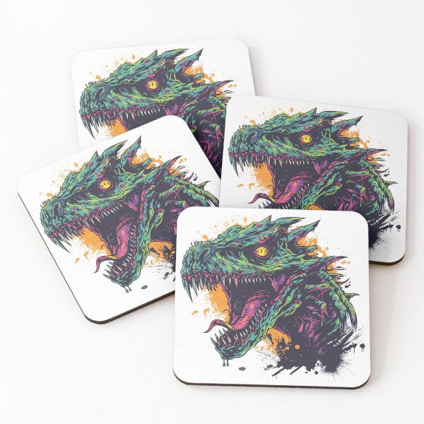 Item preview, The Madness of the Dragon's Resurgence designed and sold by Neo Nirvana.