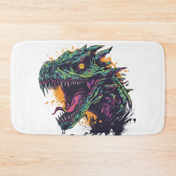Item preview, The Madness of the Dragon's Resurgence designed and sold by Neo Nirvana.