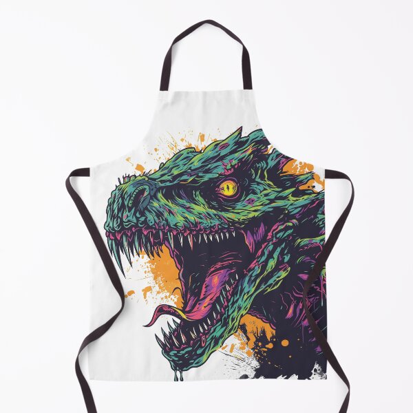 Item preview, The Madness of the Dragon's Resurgence designed and sold by Neo Nirvana.