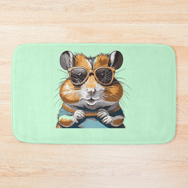 Item preview, Cool Hamster designed and sold by Corner-Distro.