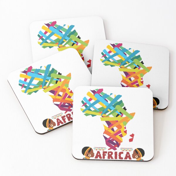 Item preview, AFRICA - Rainbow designed and sold by AfricArt237.