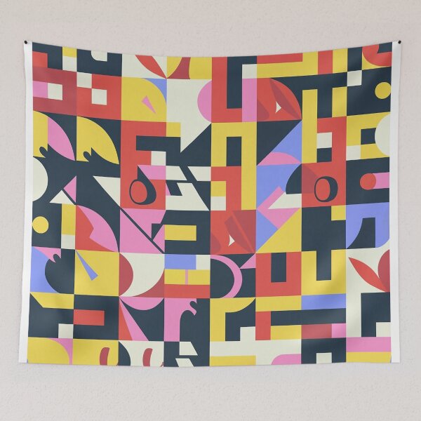 Aperçu de l'œuvre Modèle Motif créée et vendue par Designer667.