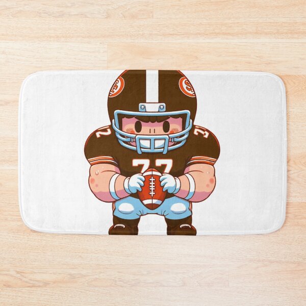 Item preview, Offensive Lineman designed and sold by Azrora.