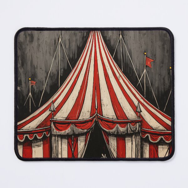 Artikelvorschau, Zirkus bunte Reise-Vintage-Grafiken entworfen und verkauft von wonderfulpark.