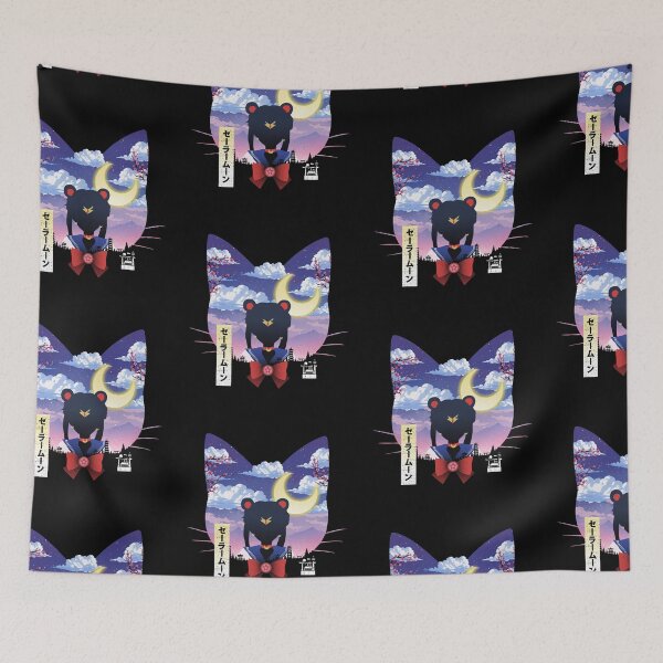 Item preview, Sailor Cat Landscape designed and sold by Dan Elijah Fajardo.
