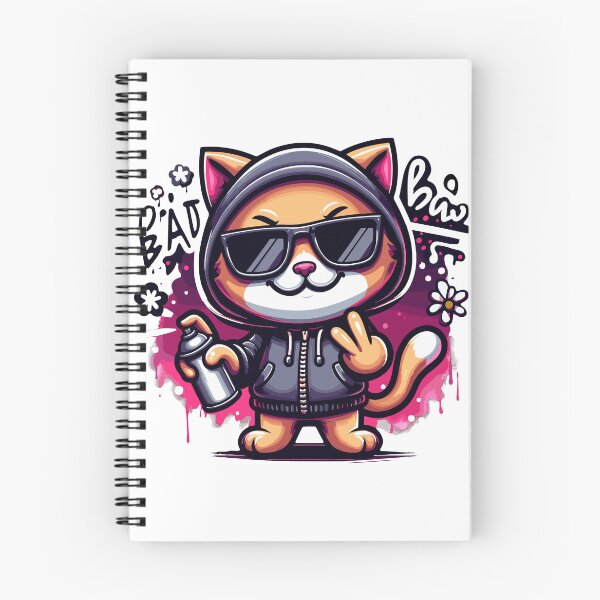 Item preview, Bad Cute Graffiti designed and sold by BadGraffitiman.