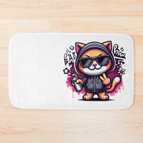 Item preview, Bad Cute Graffiti designed and sold by BadGraffitiman.