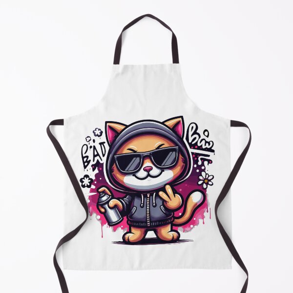 Item preview, Bad Cute Graffiti designed and sold by BadGraffitiman.