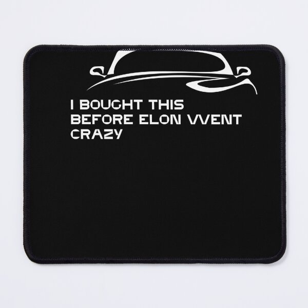 Item preview, Tesla Bumper designed and sold by Benbera.