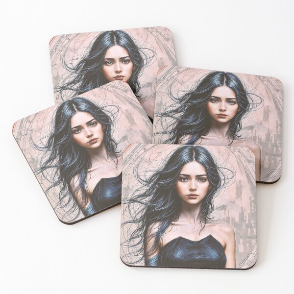 Item preview, Gaze designed and sold by ElliOzy.