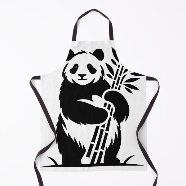 Item preview, Panda Holding Bamboo designed and sold by AdamMuranski.