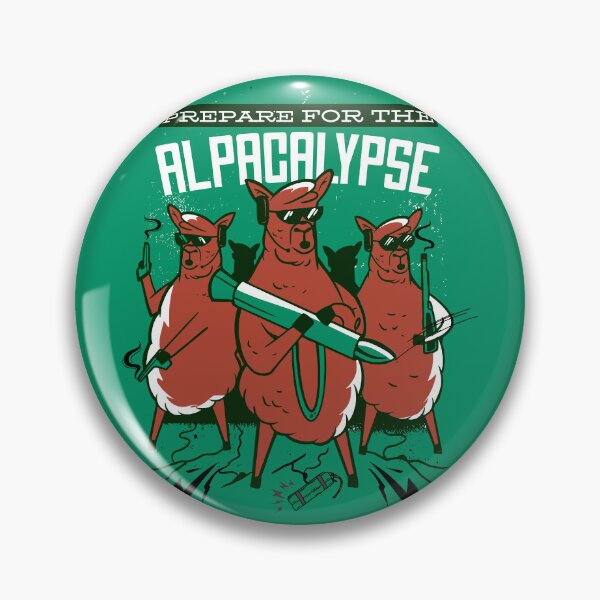 Item preview, Get Ready for the ALPACALYPSE now designed and sold by XYDstore.