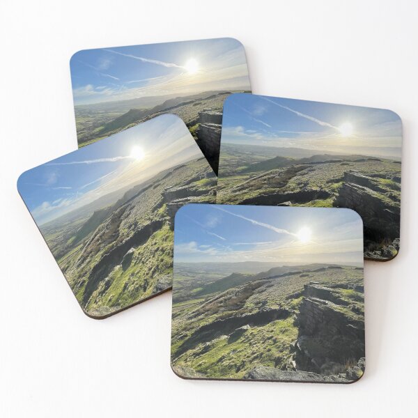 Item preview, Chinley churn landscape designed and sold by Claire Preece.