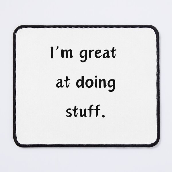 Item preview,  I'm great at doing stuff designed and sold by Amidesigns24.