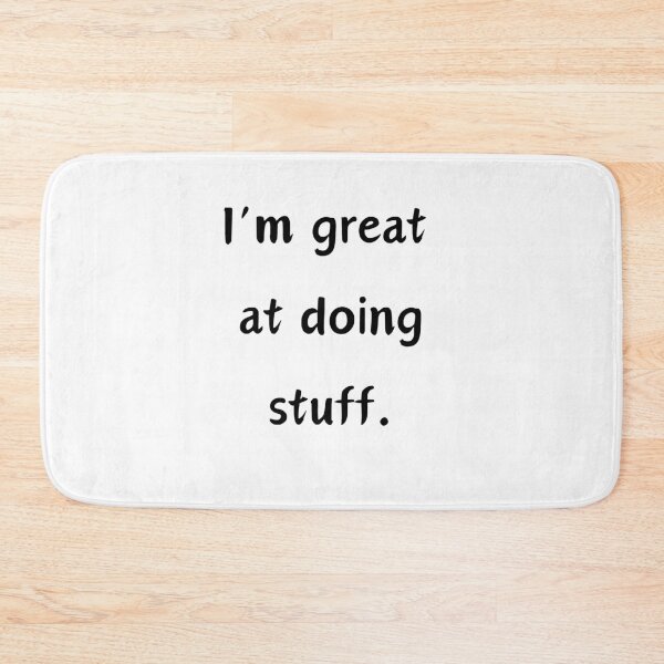 Item preview,  I'm great at doing stuff designed and sold by Amidesigns24.