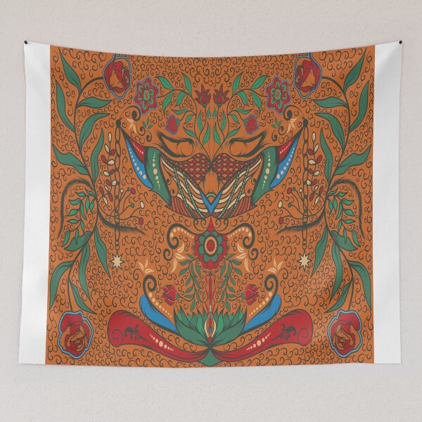 Item preview, Indian Traditional Art - Handcrafts flowers and leaves designed and sold by creativeideaz.