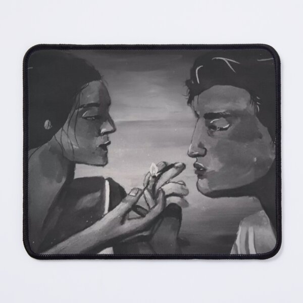 Item preview, Bonding Activities - Black and grey version designed and sold by Lozzamarie-art.