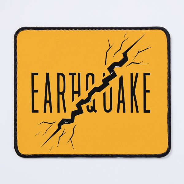 Item preview, The Earth Trembles designed and sold by coyoteink.